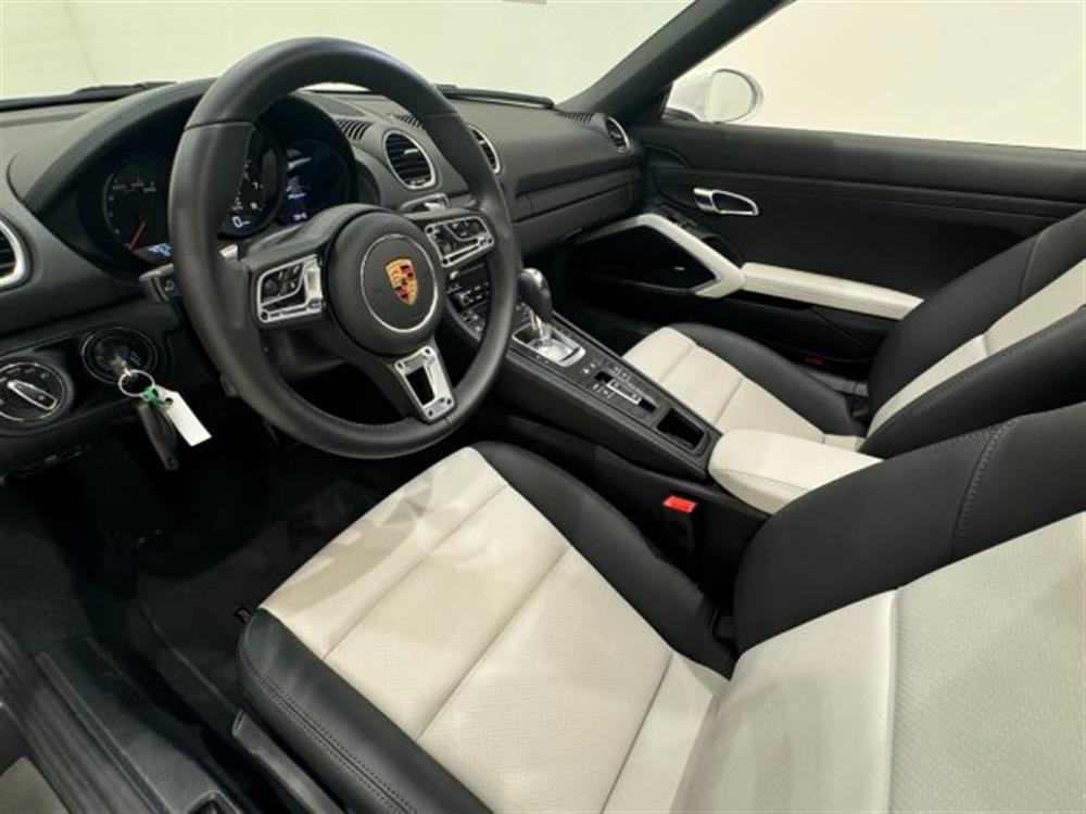 718   718 Boxster 2.0 Pdk IVA