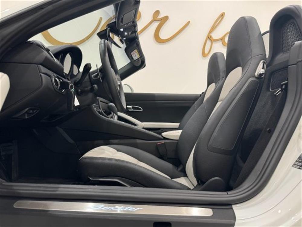718   718 Boxster 2.0 Pdk IVA