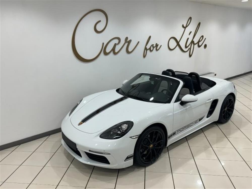 718   718 Boxster 2.0 Pdk IVA
