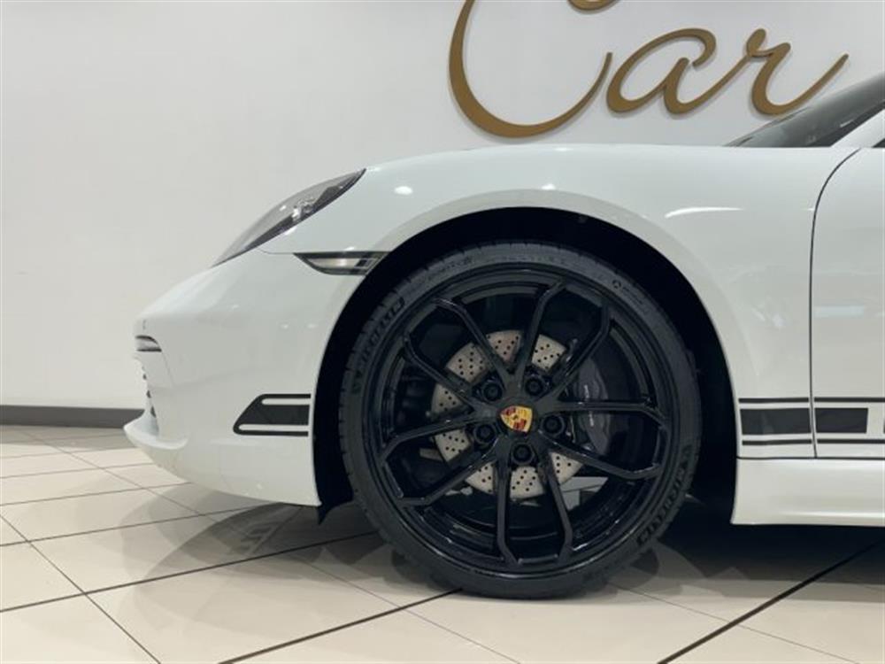 718   718 Boxster 2.0 Pdk IVA