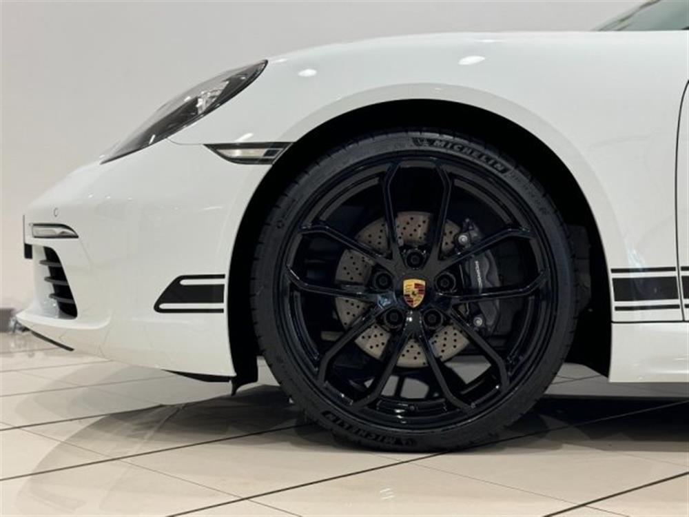 718   718 Boxster 2.0 Pdk IVA