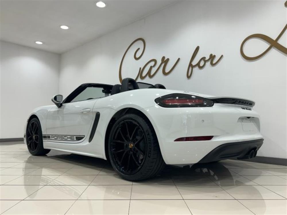 718   718 Boxster 2.0 Pdk IVA