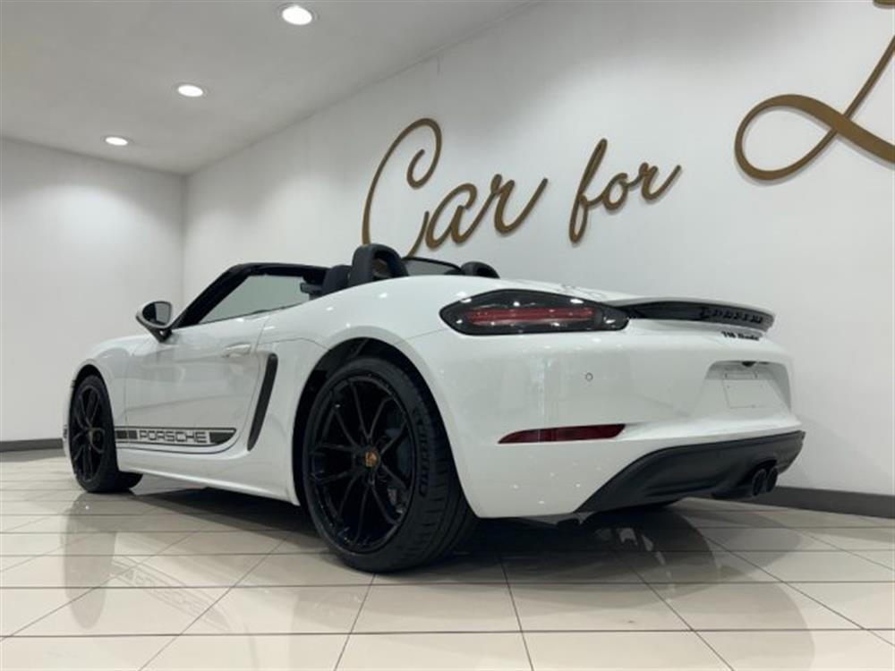 718   718 Boxster 2.0 Pdk IVA