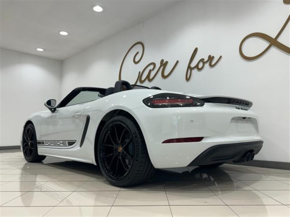 718   718 Boxster 2.0 Pdk IVA