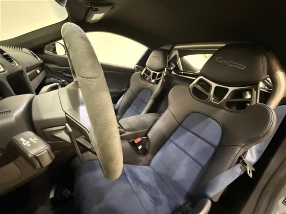718   718 Cayman 4.0 GT4 RS