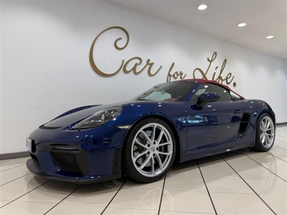 718 Spyder   718 Spyder 4.0 Full Optionals