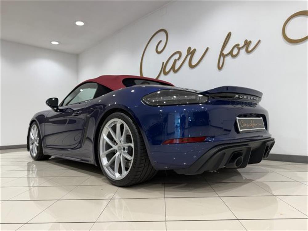 718 Spyder   718 Spyder 4.0 Full Optionals