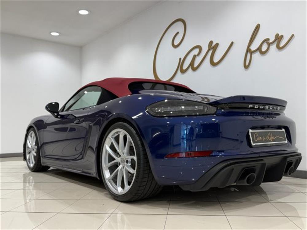 718 Spyder   718 Spyder 4.0 Full Optionals