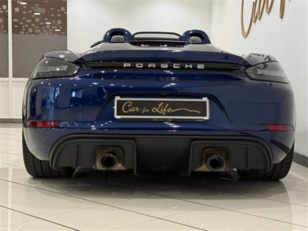 718 Spyder   718 Spyder 4.0 Full Optionals
