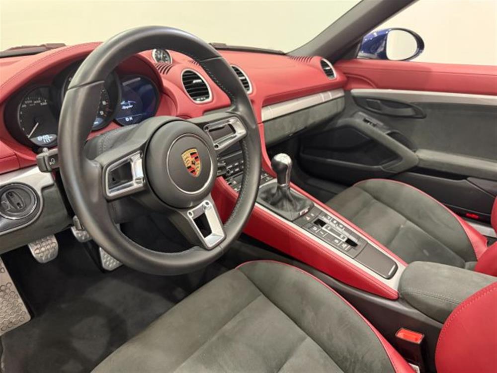 718 Spyder   718 Spyder 4.0 Full Optionals