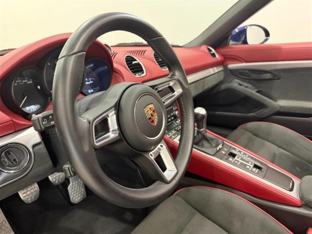718 Spyder   718 Spyder 4.0 Full Optionals