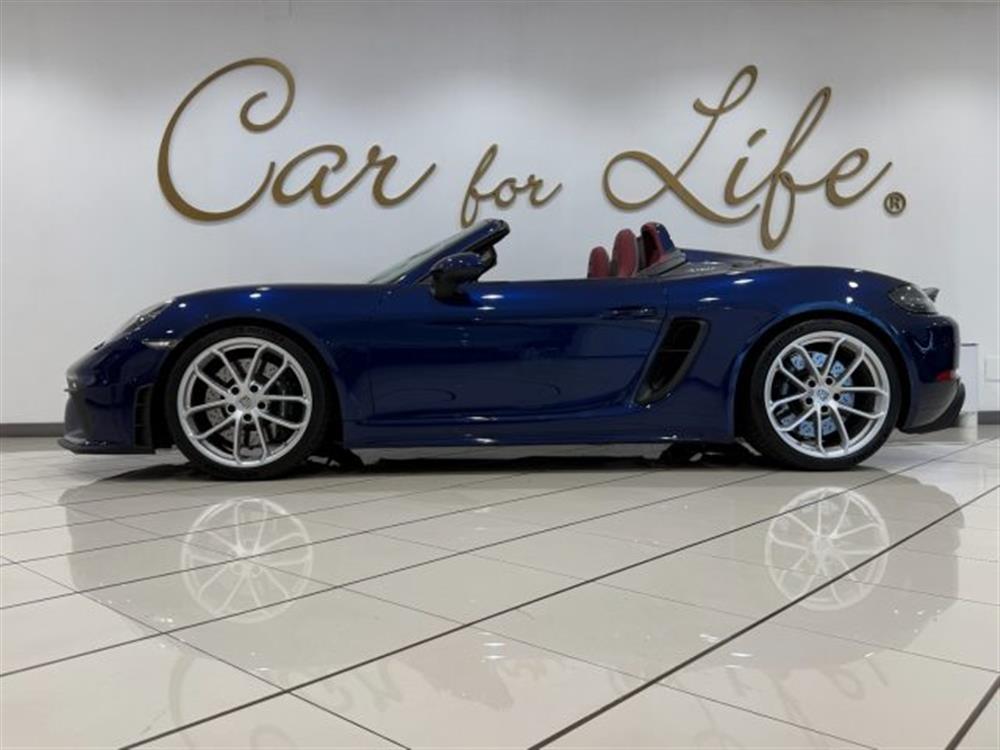 718 Spyder   718 Spyder 4.0 Full Optionals