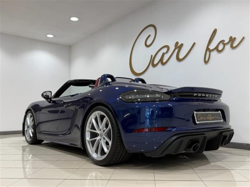 718 Spyder   718 Spyder 4.0 Full Optionals