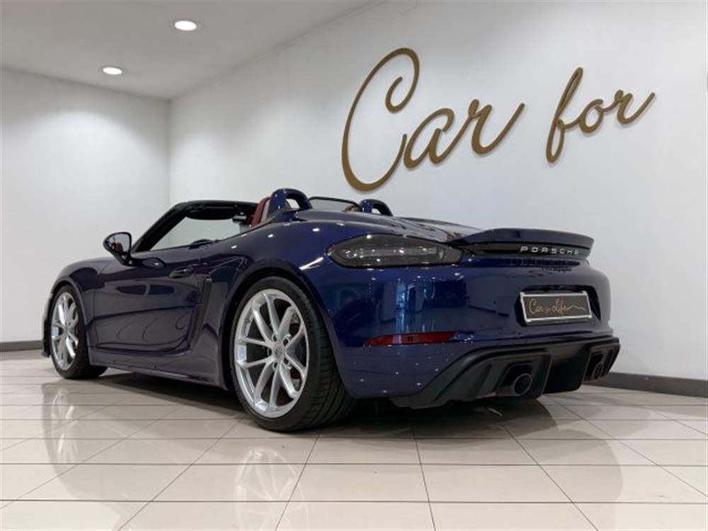 718 Spyder   718 Spyder 4.0 Full Optionals