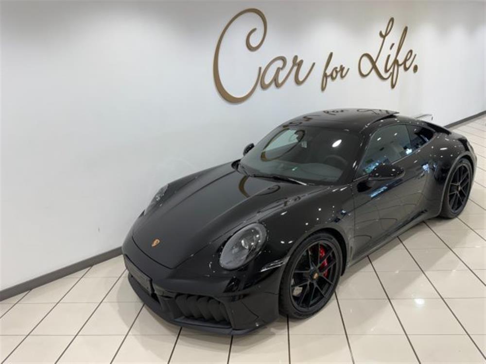 911   911 Carrera 992.2 3.6 GT