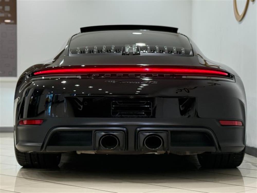 911   911 Carrera 992.2 3.6 GT