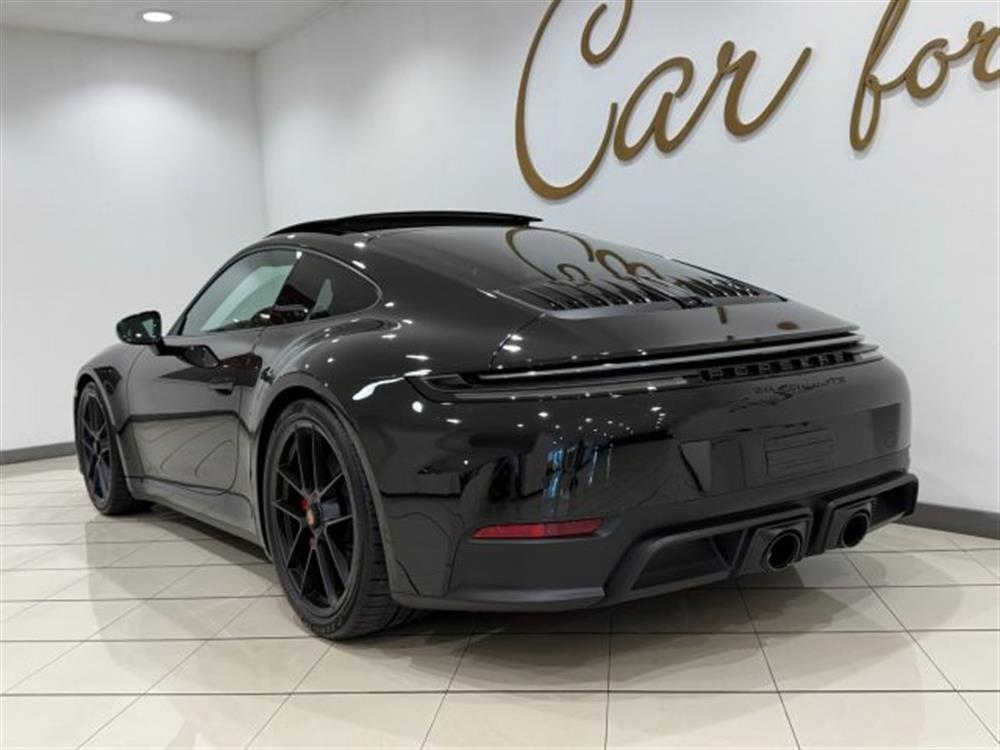 911   911 Carrera 992.2 3.6 GT
