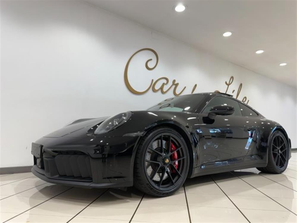 911   911 Carrera 992.2 3.6 GT
