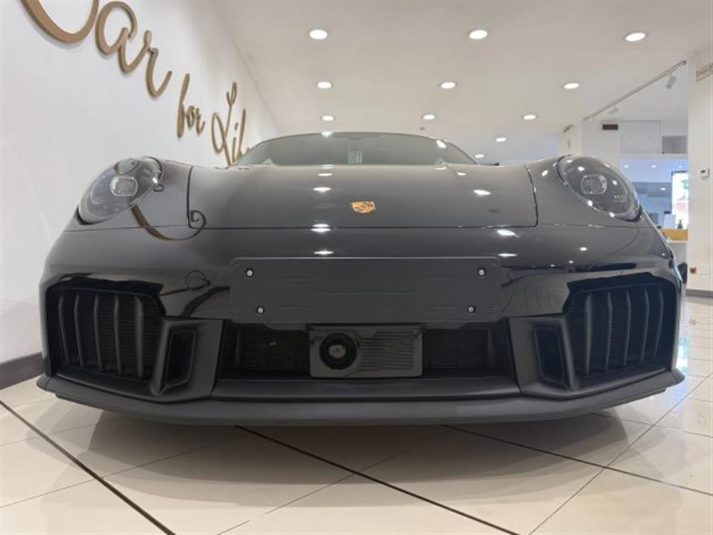 911   911 Carrera 992.2 3.6 GT