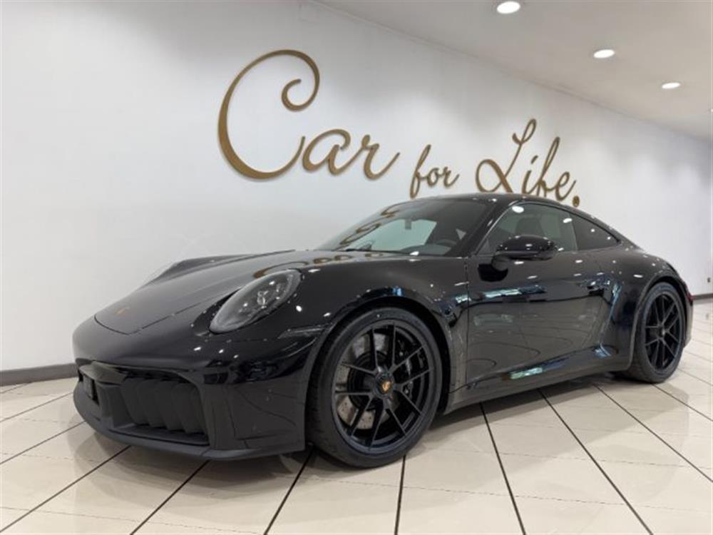911   911 Carrera 992.2 4 GTS