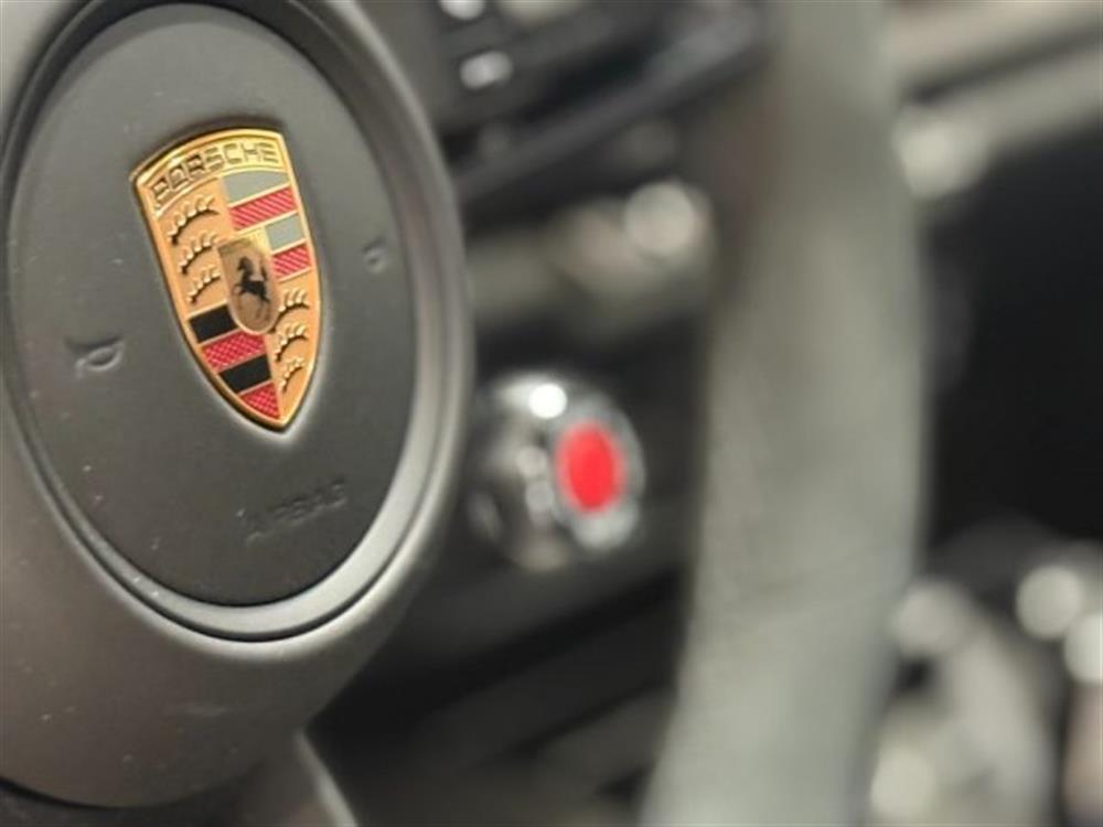 911   911 Carrera 992.2 4 GTS