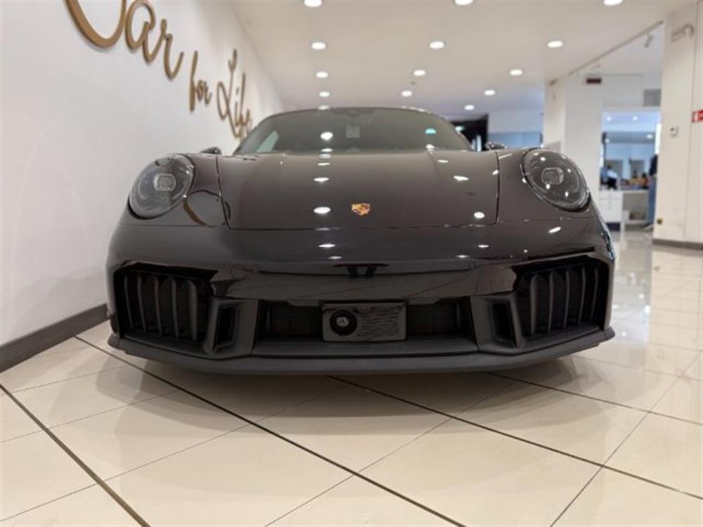 911   911 Carrera 992.2 4 GTS