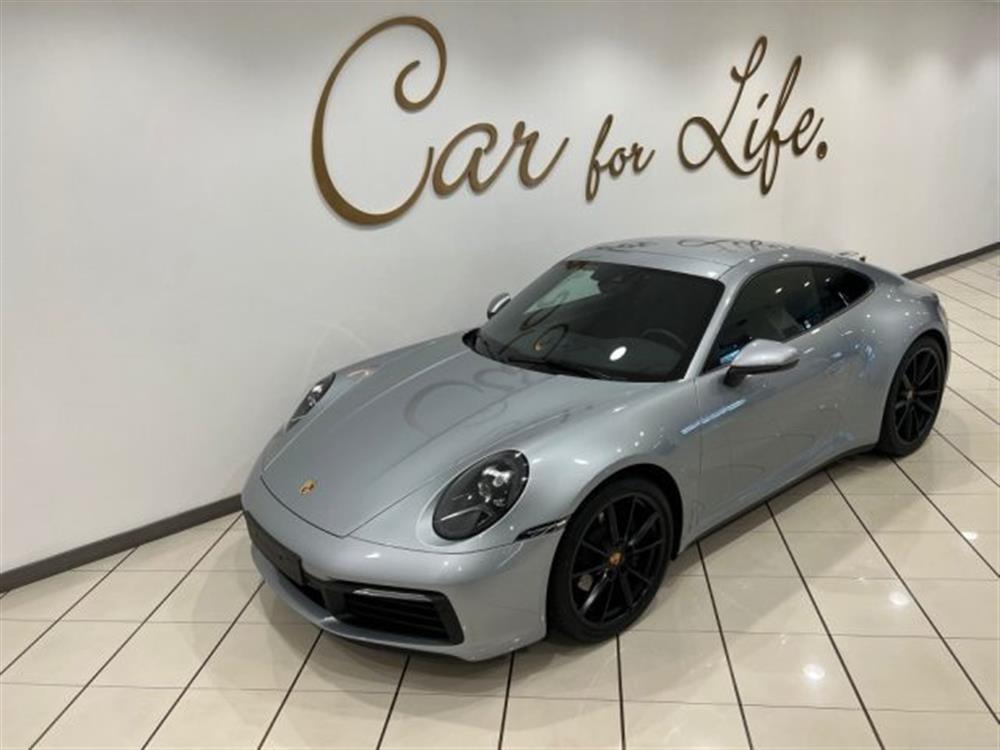 911   911 Carrera 992 IVA ESPO