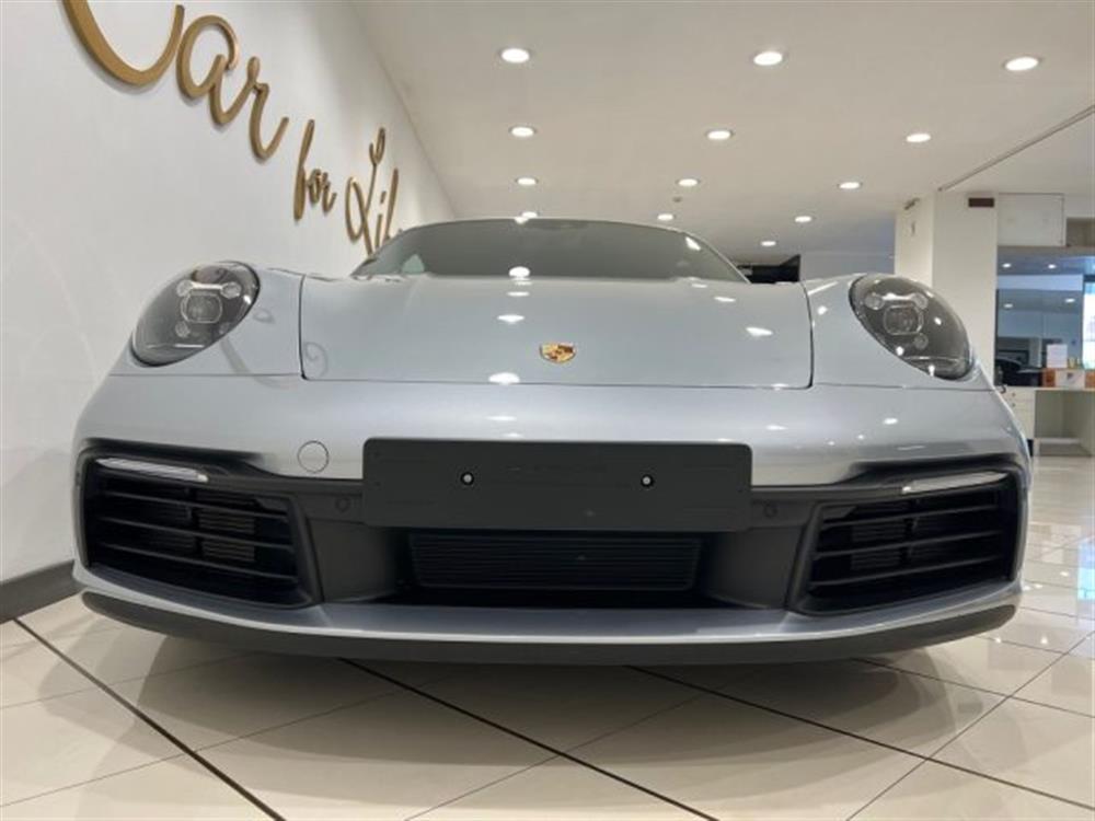 911   911 Carrera 992 IVA ESPO