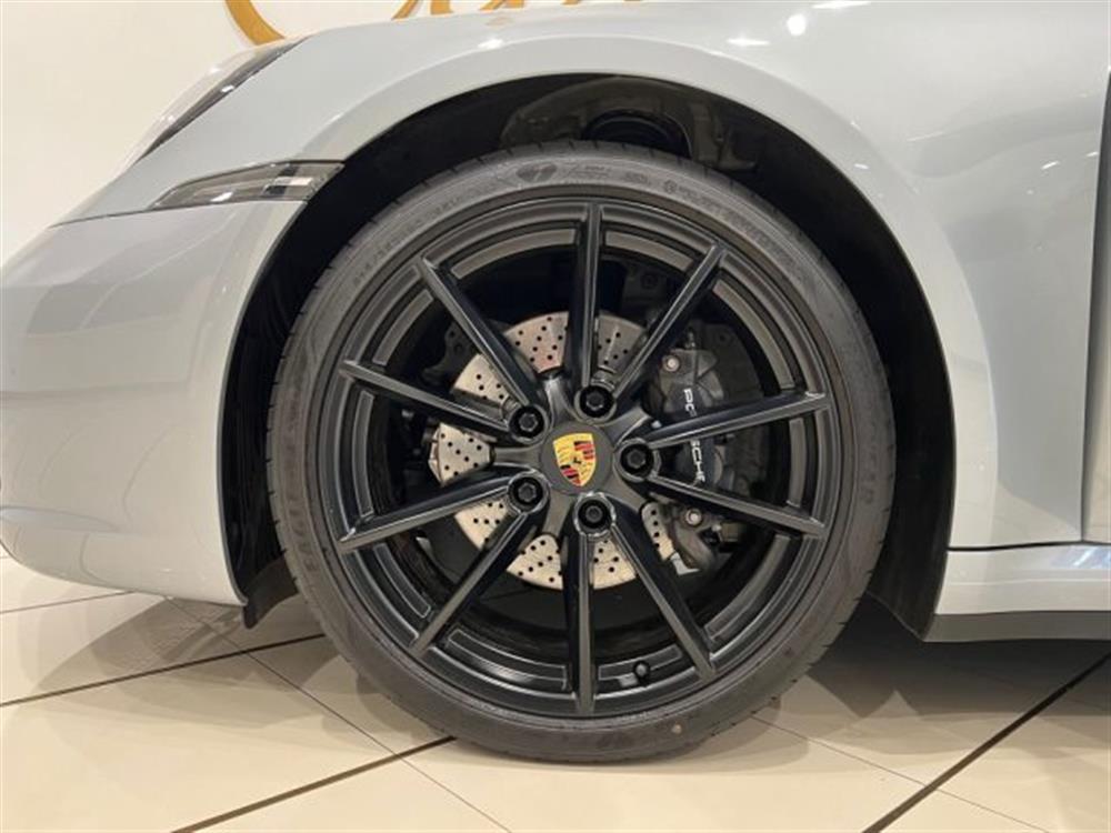 911   911 Carrera 992 IVA ESPO