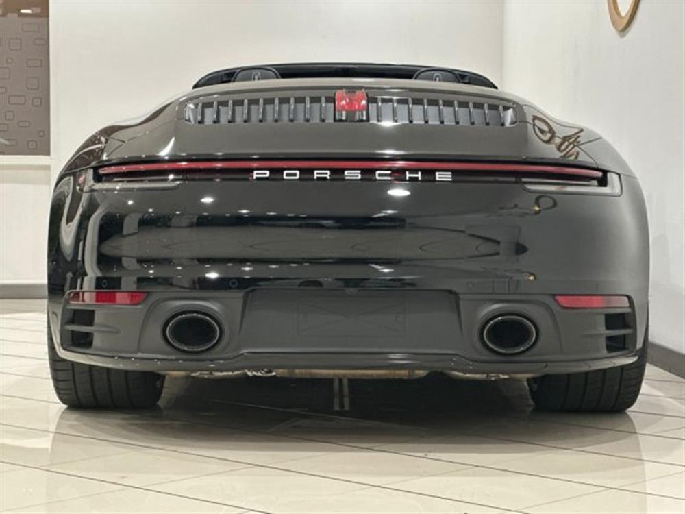 911   911 Carrera 992 S Cabrio
