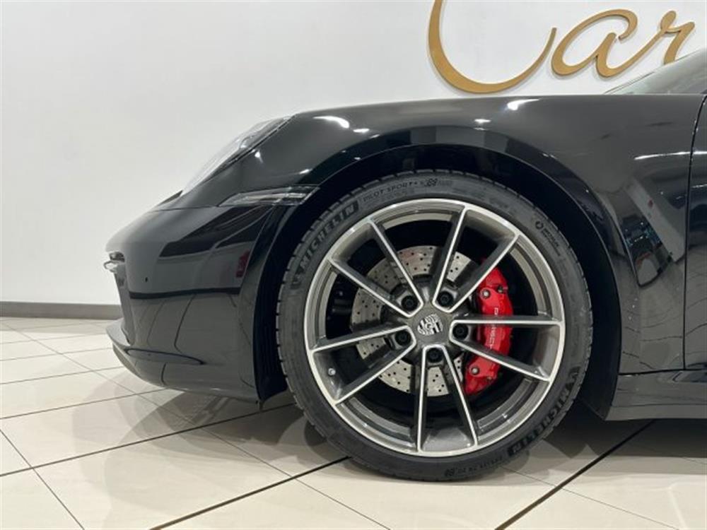 911   911 Carrera 992 S Cabrio