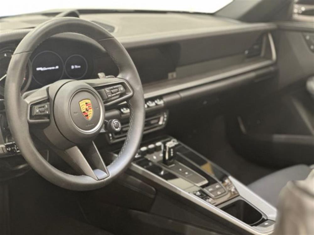 911   911 Carrera 992 S Cabrio