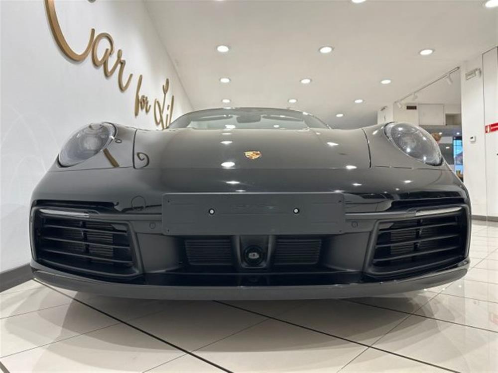911   911 Carrera 992 S Cabrio