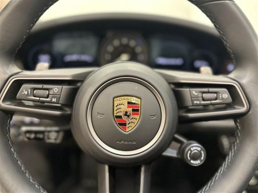 911   911 Carrera 992 S Cabrio