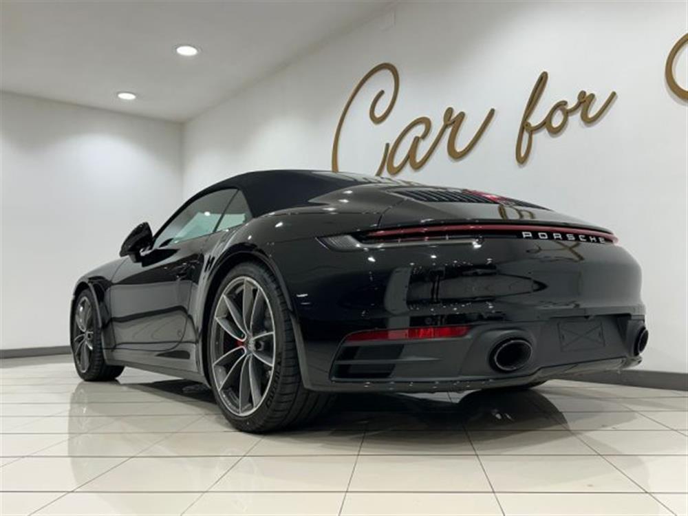 911   911 Carrera 992 S Cabrio