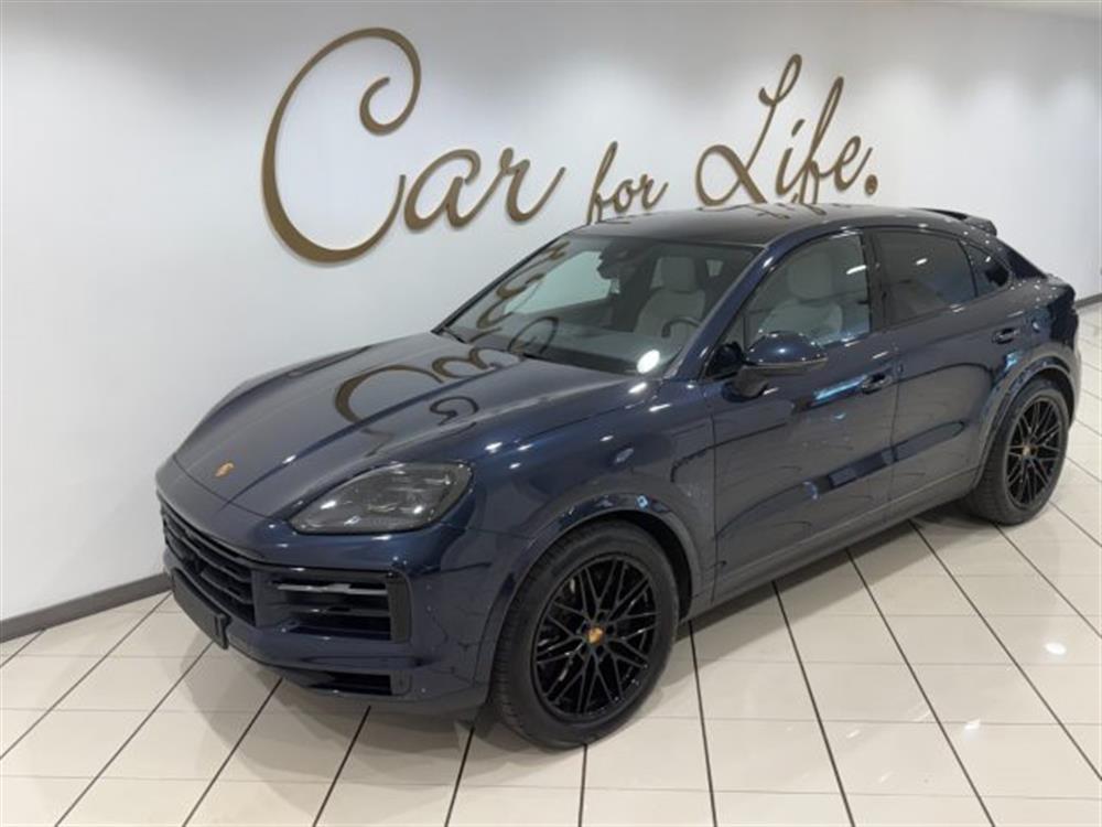 Cayenne   Cayenne Coupé 3.0 V6 E-Hybri