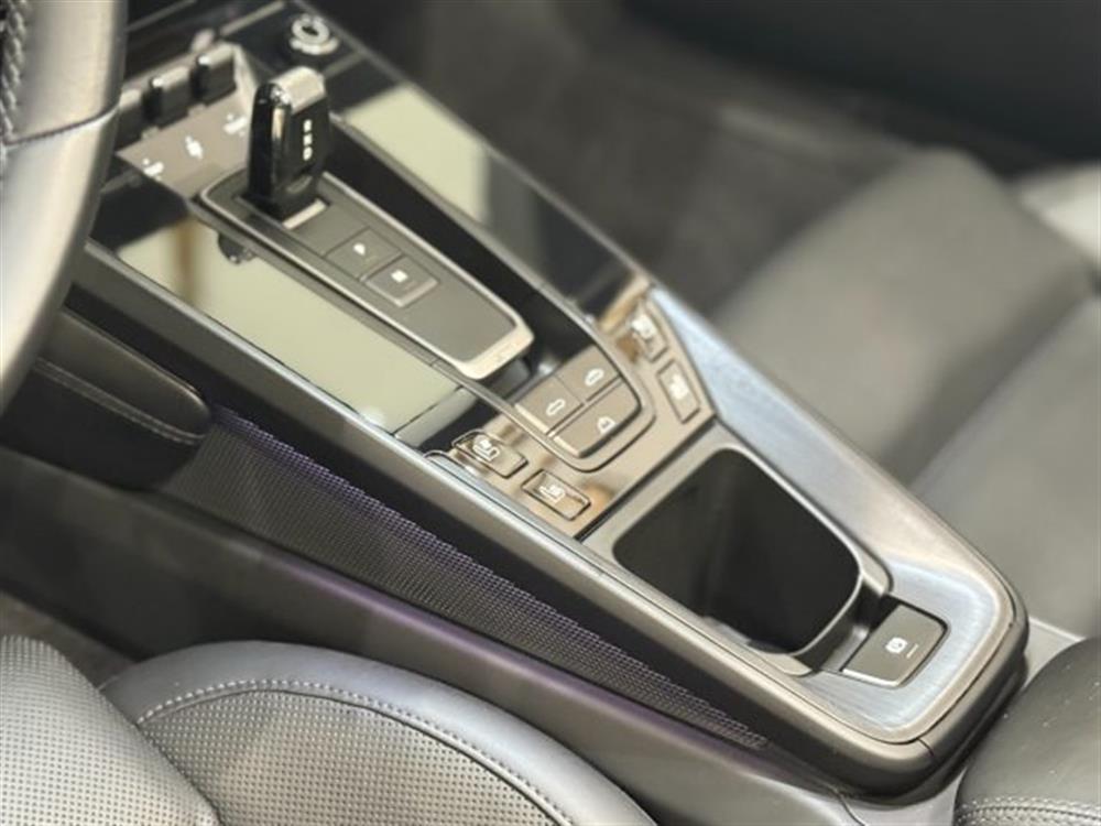 992   992 Carrera 4 GTS Cabrio