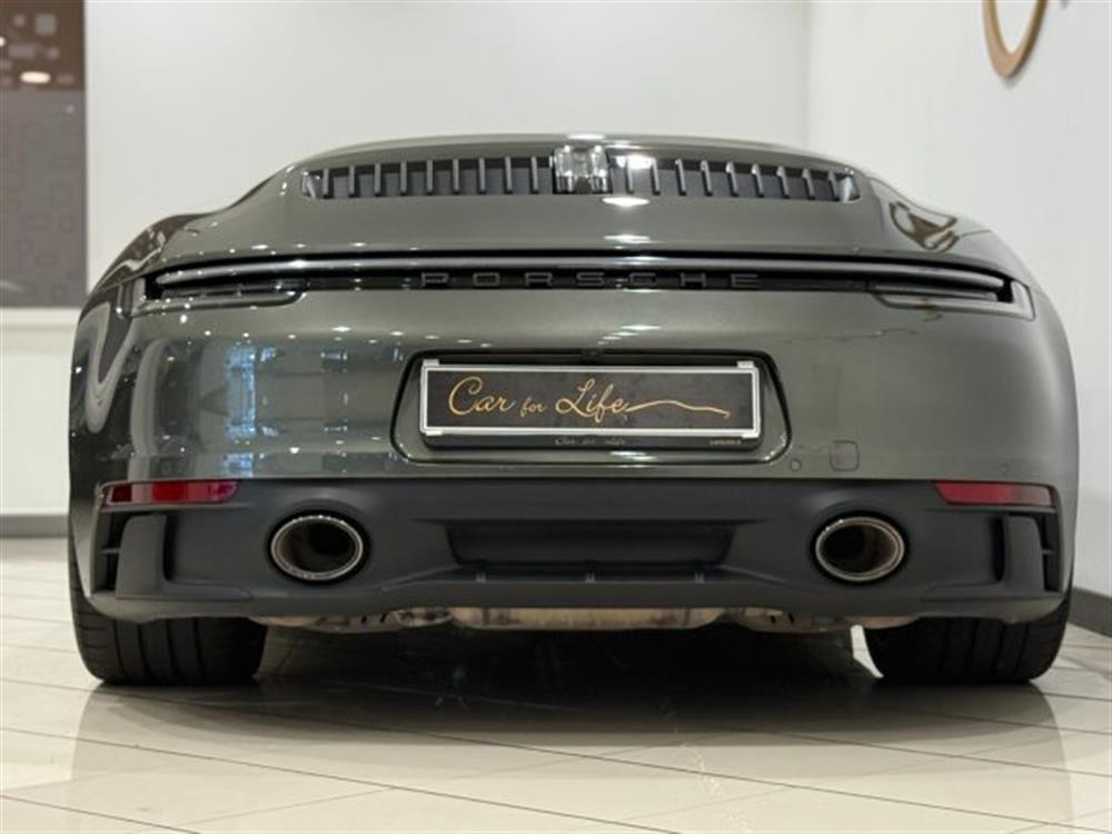 992   992 Carrera 4 GTS Cabrio