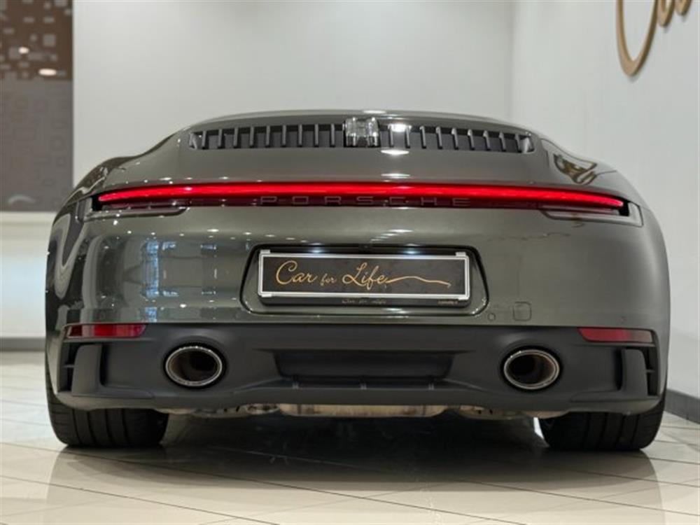 992   992 Carrera 4 GTS Cabrio
