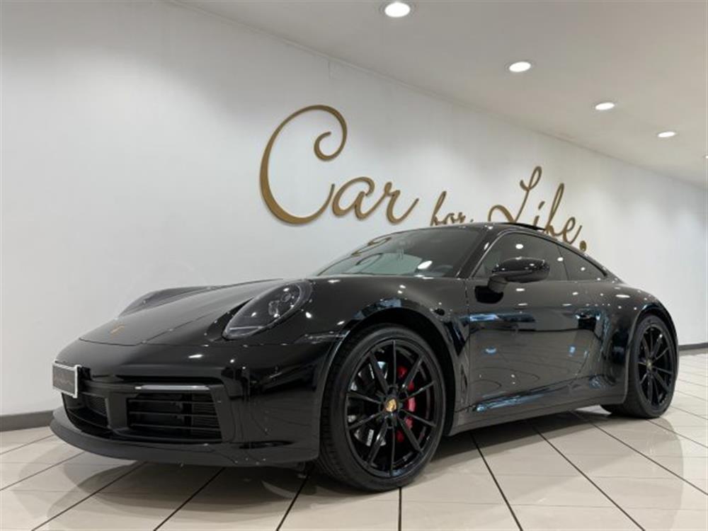 992   992 Carrera 911 S Coupè