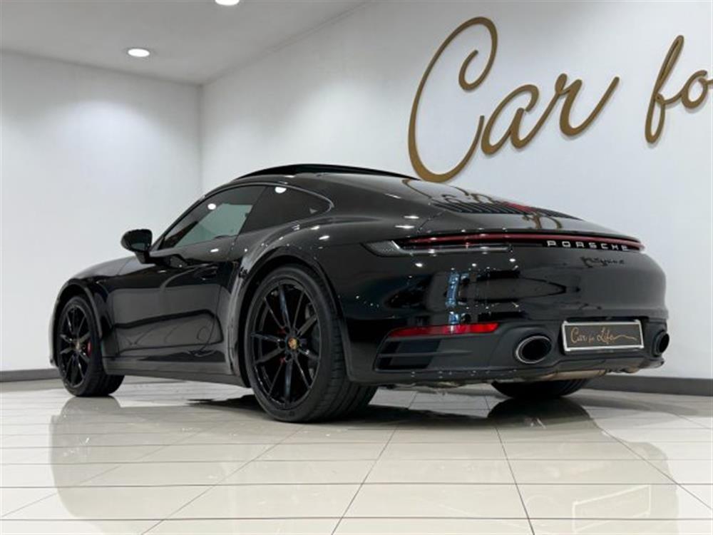 992   992 Carrera 911 S Coupè