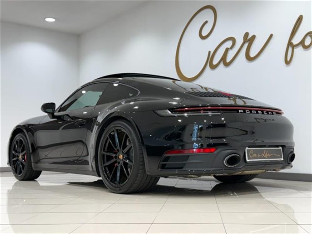 992   992 Carrera 911 S Coupè