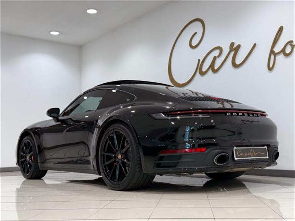992   992 Carrera 911 S Coupè