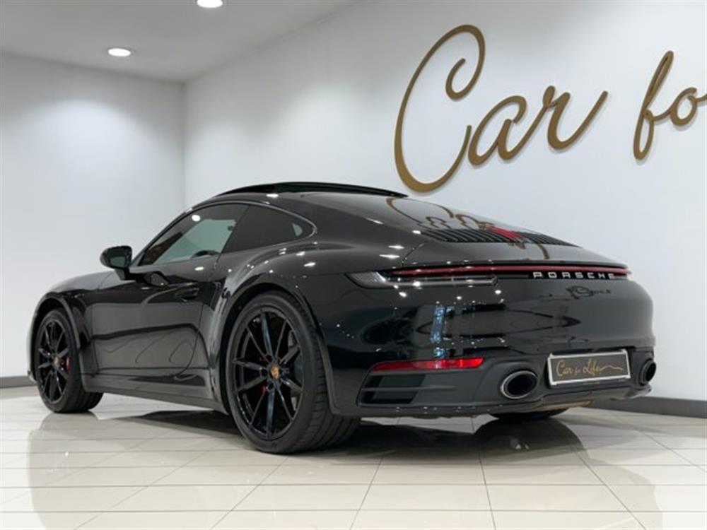 992   992 Carrera 911 S Coupè