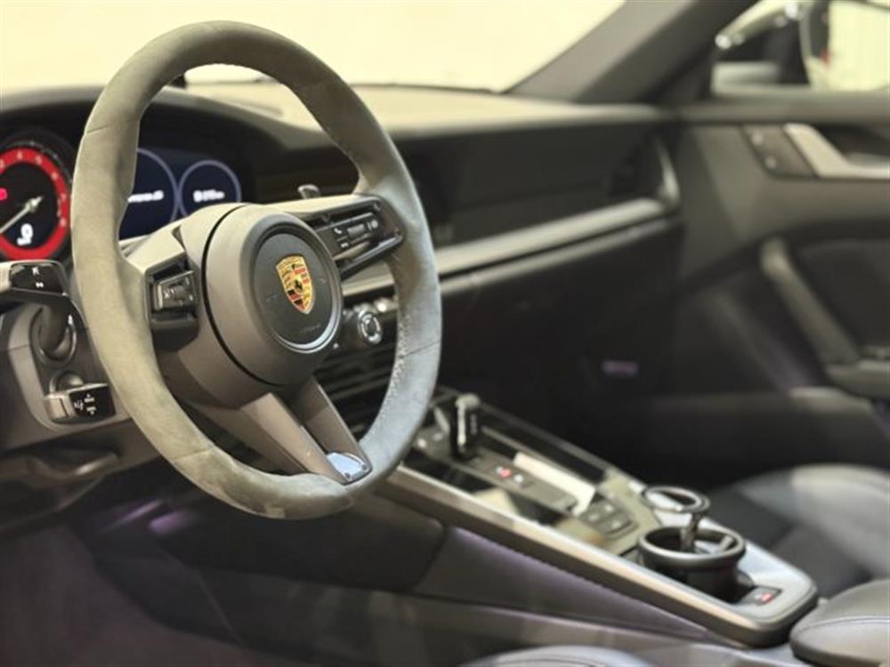 992   992 Carrera 911 S Coupè