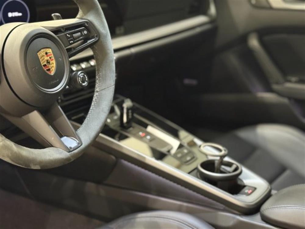 992   992 Carrera 911 S Coupè