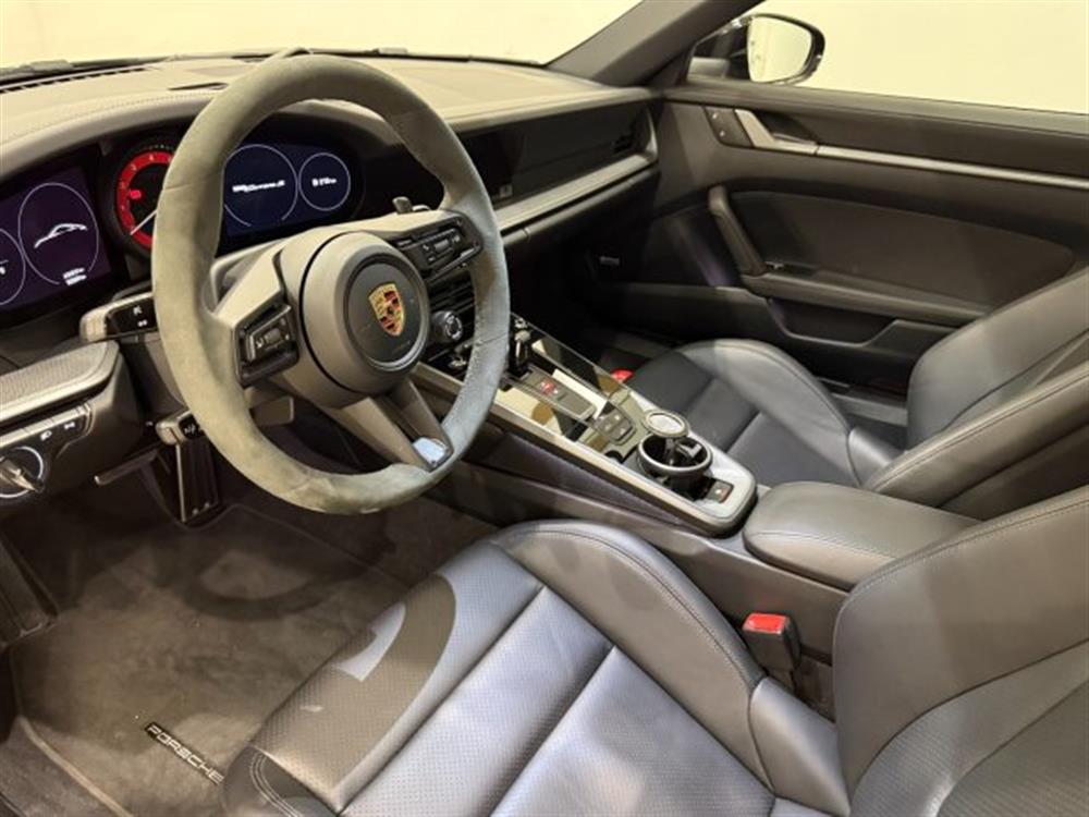 992   992 Carrera 911 S Coupè