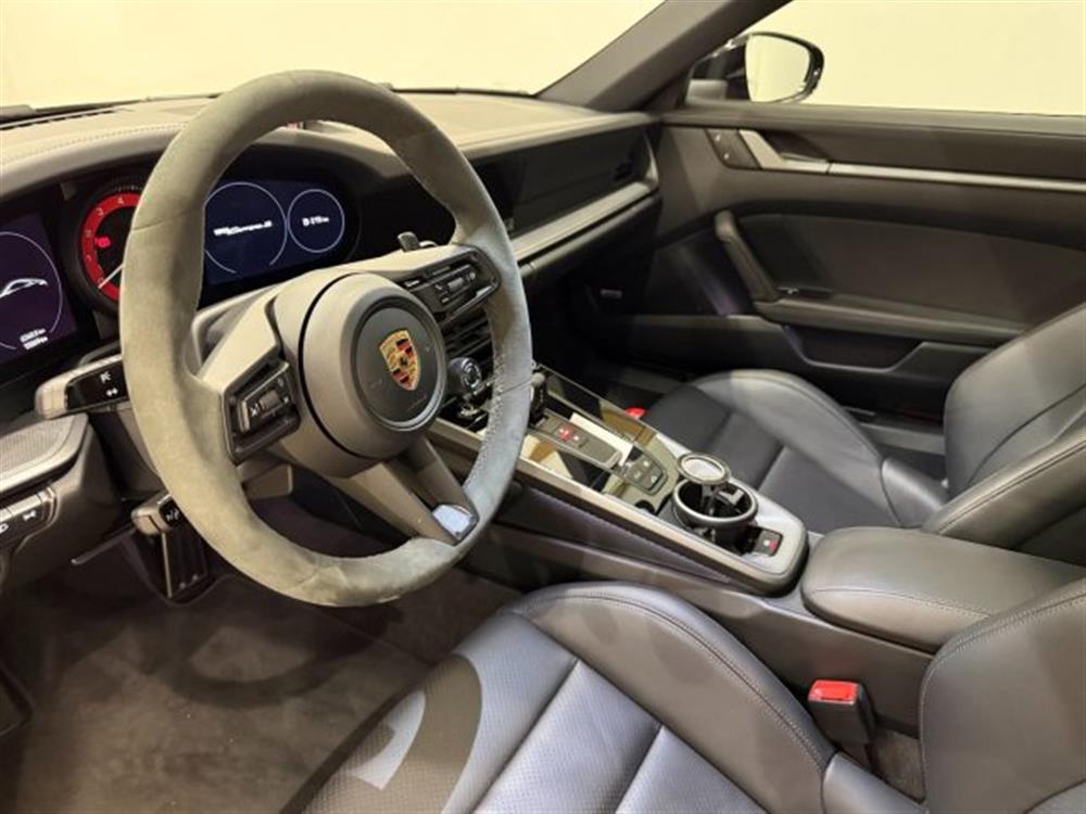 992   992 Carrera 911 S Coupè