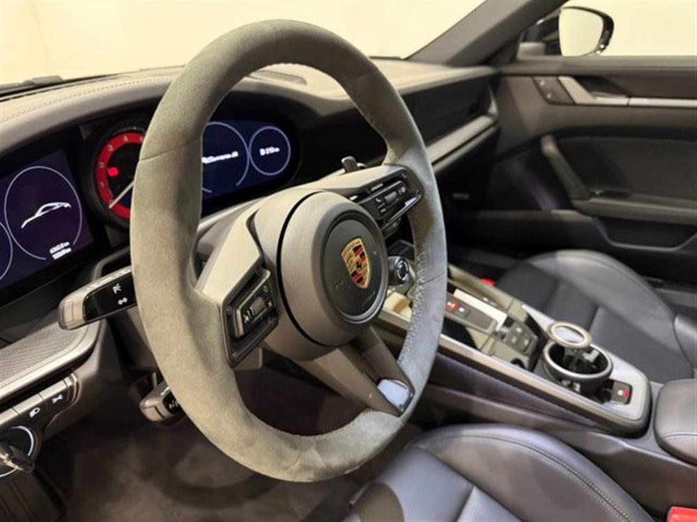 992   992 Carrera 911 S Coupè