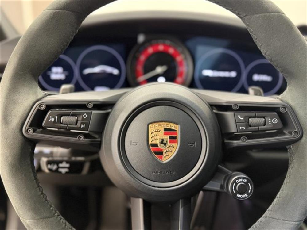 992   992 Carrera 911 S Coupè